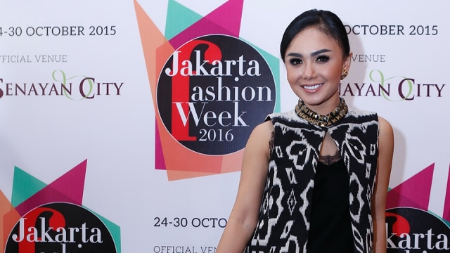 Jakarta Fashion Week 2016 (Foto: Dok. Website Jakarta Fashion Week)