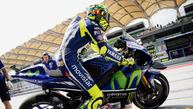 Valentino Rossi