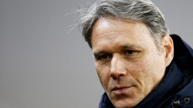 Marco van Basten yang radikal (Foto: Dean Mouhtaropoulos/Getty Images)