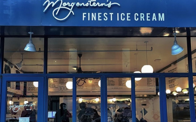 Morgenstern, toko es krim di New York (Foto: Dok.Morgenstern's Finest Ice Cream)