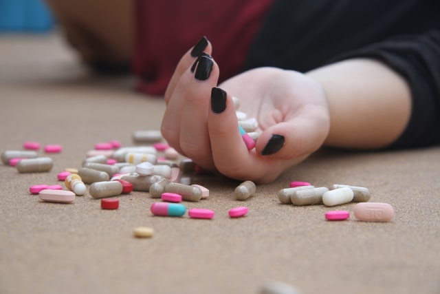 Penggunaan obat-obatan terlarang (Ilustrasi) (Foto: Pixabay)