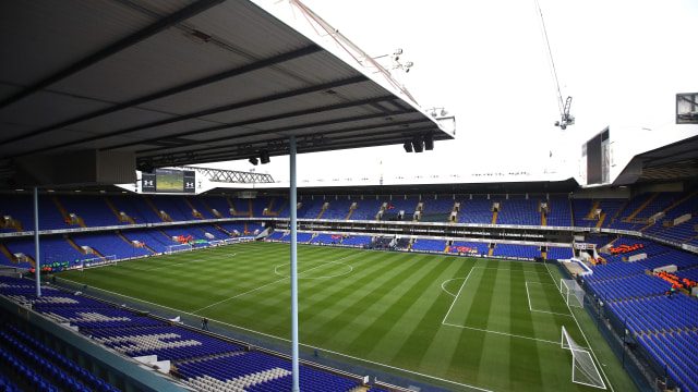 Stadion White Hart Lane, London (Foto: Julian Finney/Getty Images)