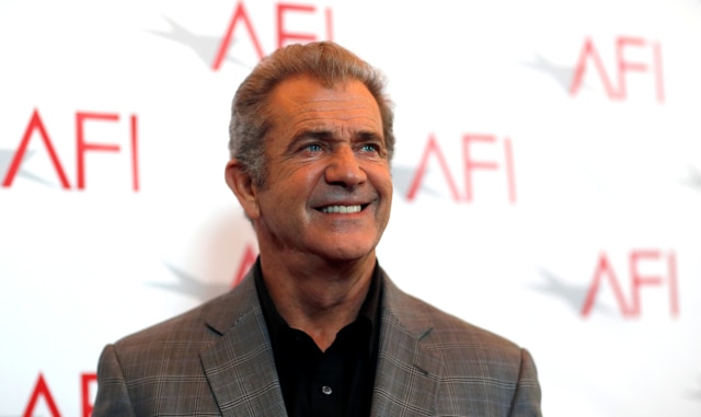 Aktor Hollywood, Mel Gibson. (Foto: Reuters)