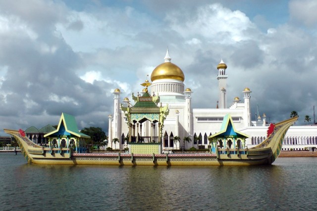 Brunei Darussalam. (Foto: Pixabay)