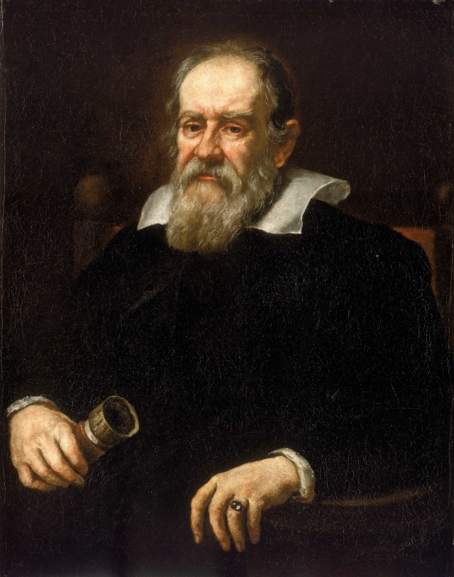 Galileo Galilei (Foto: Wikimedia Commons)