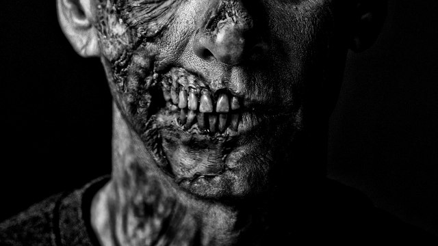 Zombie Foto: Pixabay