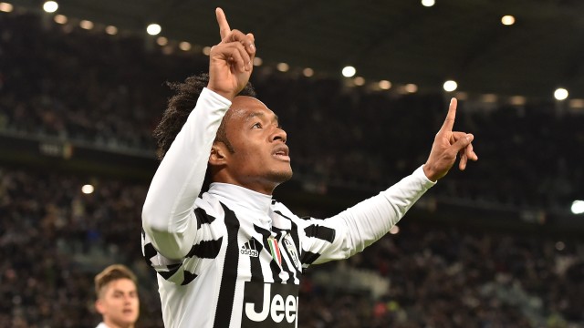 Juan Cuadrado (Foto: Valerio Pennicino/Getty Images)