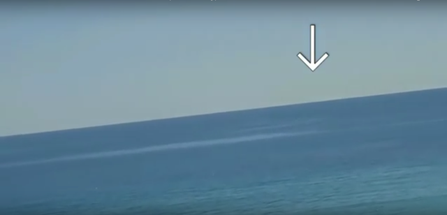 Bukti Horizon Flat Earth Society (Foto: Youtube/ Flat Earth 101)