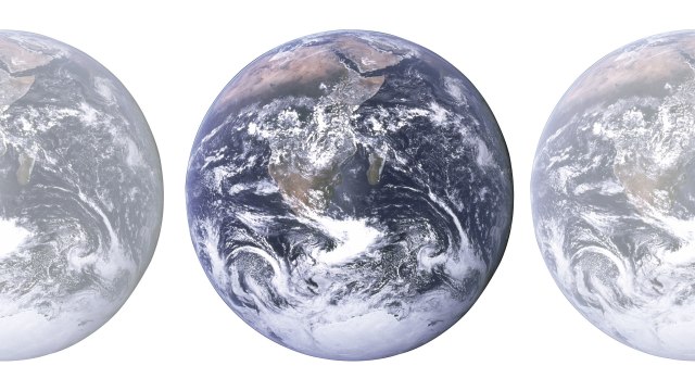 Bumi (Foto: Wikimedia Commons)