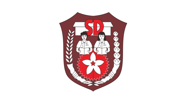 Logo Sekolah Dasar (Foto: Wikipedia)