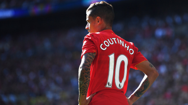 Liverpool harus bisa berpaling dari Coutinho. (Foto: Getty/Michael Regan)