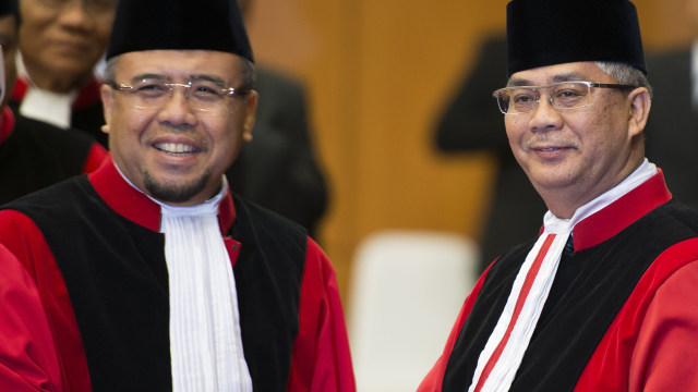'Jangan Sampai Ada Tamparan Ketiga Untuk MK' (13399)