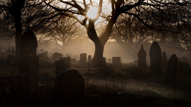 Ilustrasi kuburan. (Foto: Thinkstock)