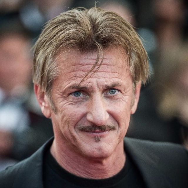 Aktor sekaligus mantan suami Madonna, Sean Penn (Foto: Instagram/@imseanpenn)