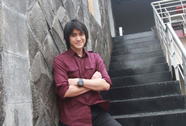 Kevin Aprilio, anak Memes dan Addie MS. (Foto: Munady Widjaja/kumparan)