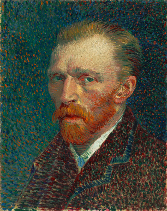 Vincent van Gogh, Pelukis Gila dengan Karya Melampaui Zaman (4)