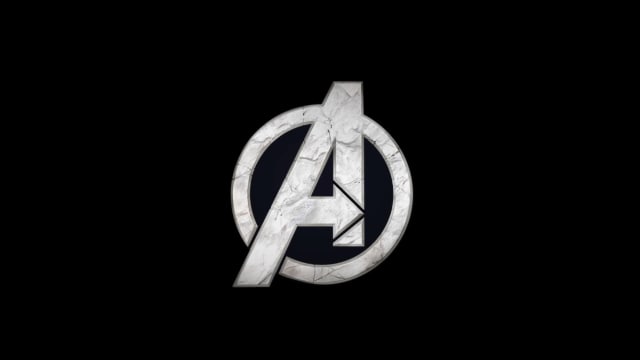 Logo dari grup superhero Marvel, The Avengers. (Foto: Marvel Entertainment via YouTube)