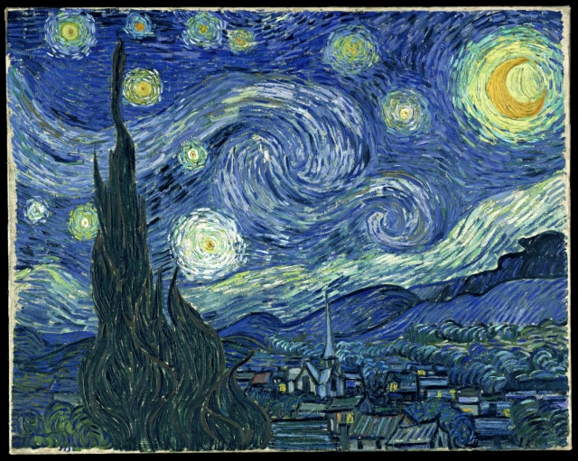 Vincent van Gogh, Pelukis Gila dengan Karya Melampaui Zaman (3)
