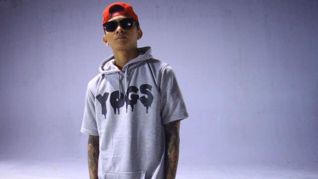 Young Lex (Foto: Young Lex/Facebook)