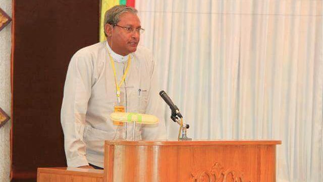 U Ko Ni, pengacara andal kaum muslim Myanmar (Foto: Istimewa)