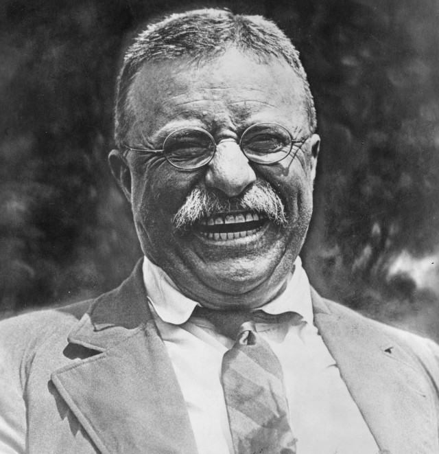 Theodore Roosevelt (Foto: Commons Wikimedia)