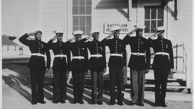 Desegregation of Armed Forces (Foto: Commons Wikimedia)