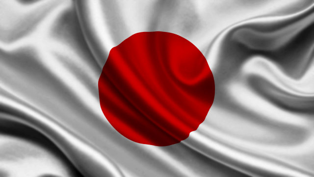 Bendera Jepang (Foto: Pixabay)