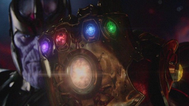 Thanos memburu Infinity Stones (Foto: Dokumentasi Marvel)