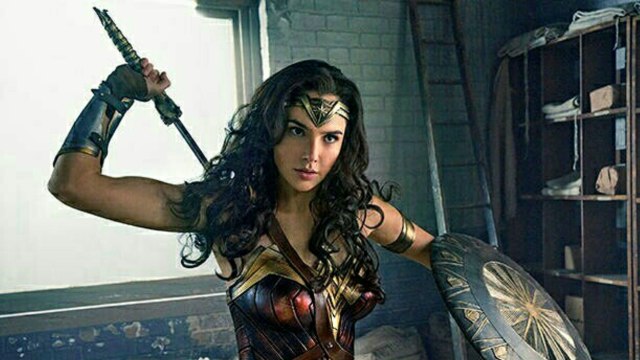 Gal Gadot sebagai Wonder Woman. (Foto: Official Instagram Wonder Woman Film)