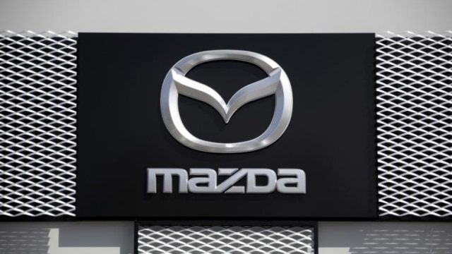 Ilustrasi Mazda (Foto: Eric Gaillard/Reuters)