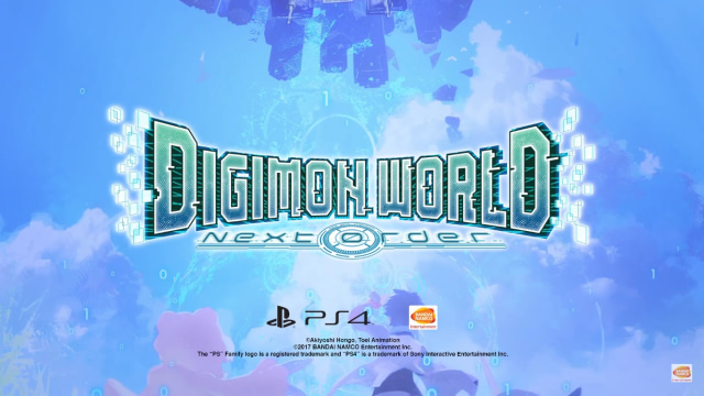 Game Digimon World: Next Order. (Foto: Bandai Namco Entertainment America via YouTube)