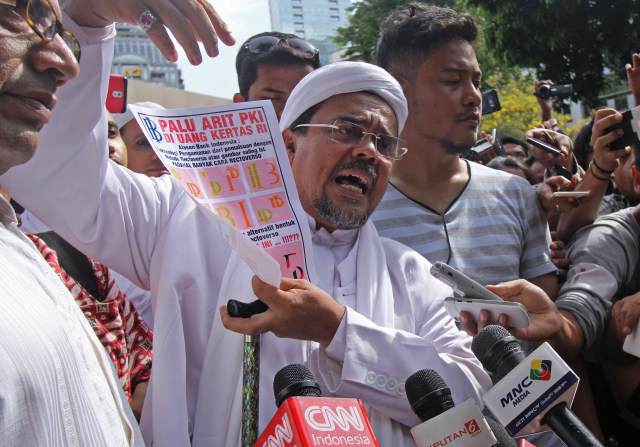 Habib Rizieq
