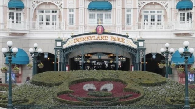 Disneyland Paris (Foto: Reuters)