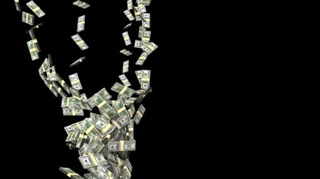 "oh... uang... oh... lagi-lagi uang". Foto: Pixabay