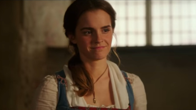 Belle, Emma Watson (Foto: Youtube Disney Movie Trailers)