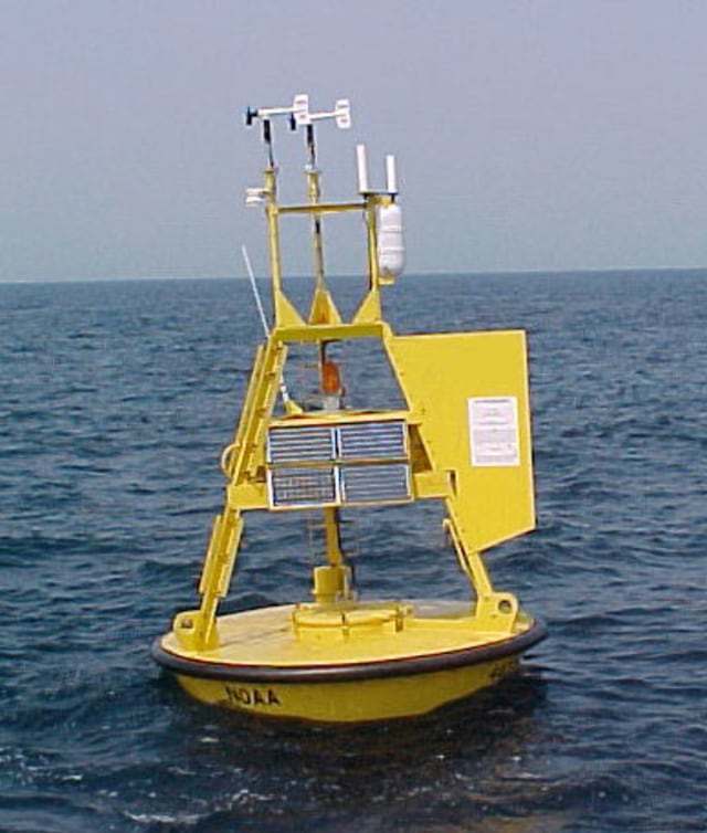 Desain bentuk lain dari buoy. (Foto: Wikimedia Commons)