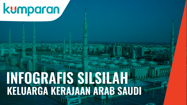 Infografis Keluarga Kerajaan Arab Saudi (Foto: Faisal Nu'man/kumparan)