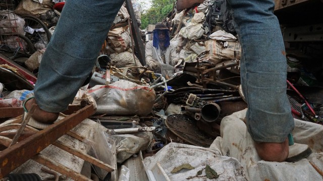 Limbah Sampah (Foto: Aditia Noviansyah/kumparan)