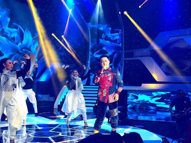 Danang, pemenang kedua DA 2. (Foto: Instagram @da2_danang)