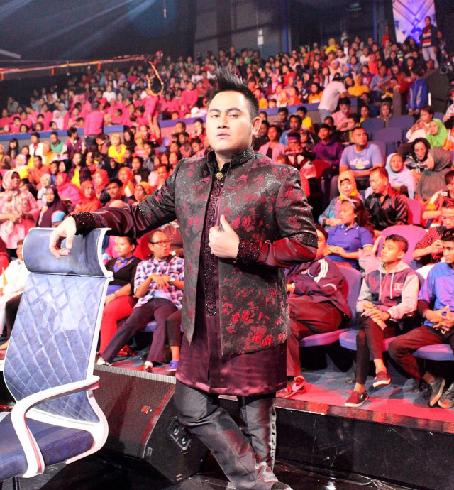 Nassar, pemenang ke-2 KDI 1 (Foto: Instagram @kingnassar88)