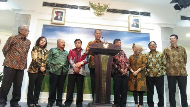 28 Calon Anggota KPU dan 20 Calon Anggota Bawaslu Lolos Seleksi Tertulis (339757)
