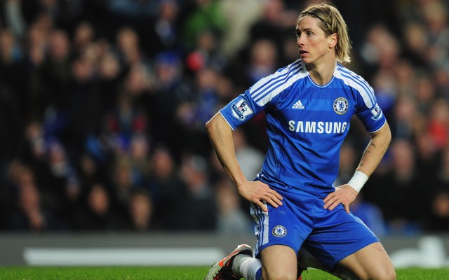 Fernando Torres ketika memperkuat Chelsea Foto: Pixabay