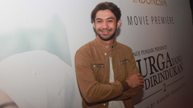 Film surga yang tak dirindukan di Plaza Indonesia. (Foto: Munady Widjaja/kumparan)