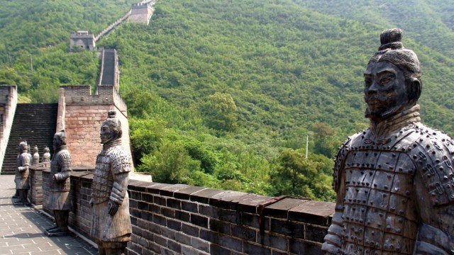 Menjadi pemisah China dan Mongol (Foto: nehccire/Thinkstock)