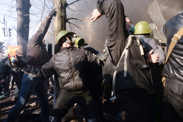 Ilustrasi bom molotov. (Foto: Wikimedia Commons)