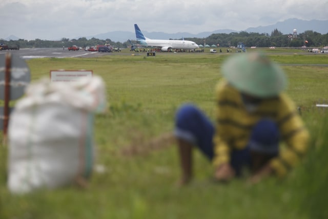 Bandara Adisutjipto Yogyakarta Sudah Dibuka Kembali | Kumparan.com