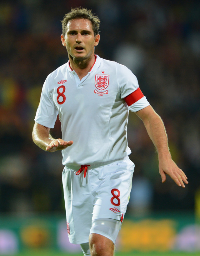 Super Frankie Lampard!