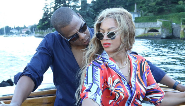 Jay Z dan Beyonce. (Foto: beyonce.com)