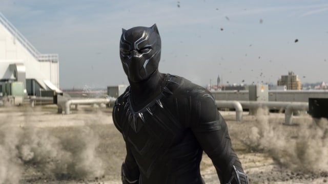 Black Panther (Foto: Dokumentasi Marvel Studios)