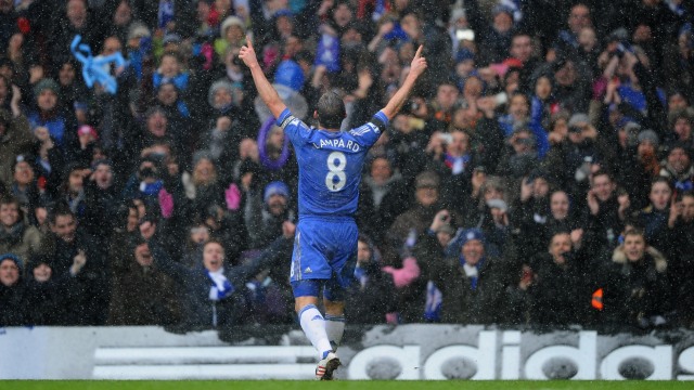 Selamat pensiun, Lampard. (Foto: Getty Images)